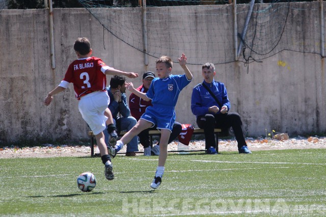 HŠK Zrinjski: Nastavljena ! hej liga