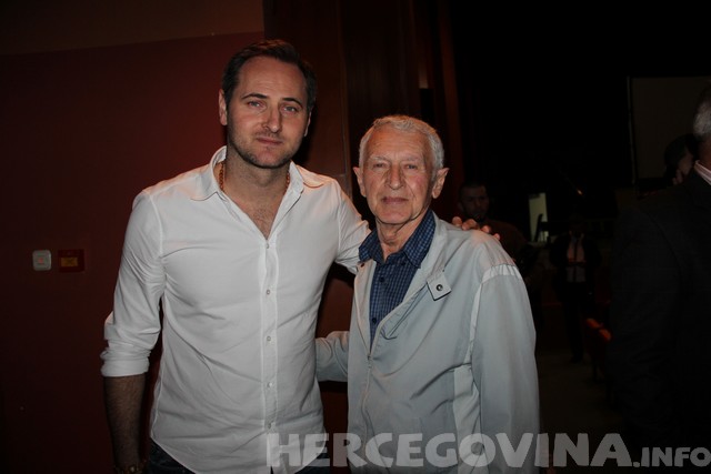 Mostar: Održana promocija filma Moja voljena Hrvatska