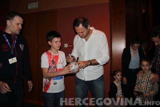 Mostar: Održana promocija filma Moja voljena Hrvatska