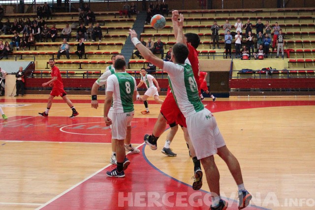 HMRK Zrinjski-RK Bosna 29:26