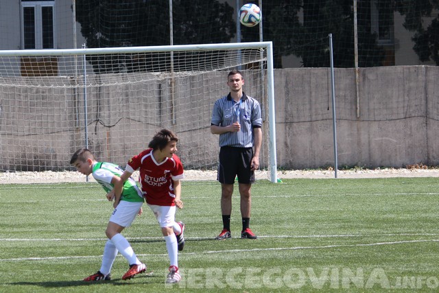 HŠK Zrinjski: Nastavljena !hej liga