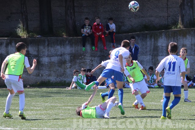 HŠK Zrinjski: Nastavljena ! hej liga