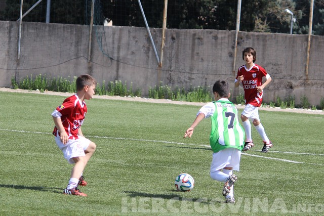 HŠK Zrinjski: Nastavljena !hej liga