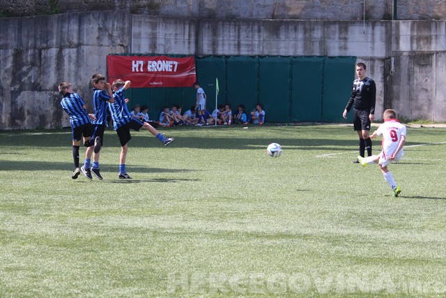 HŠK Zrinjski: Nastavljena !hej liga