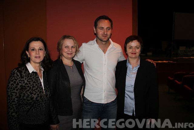 Mostar: Održana promocija filma Moja voljena Hrvatska