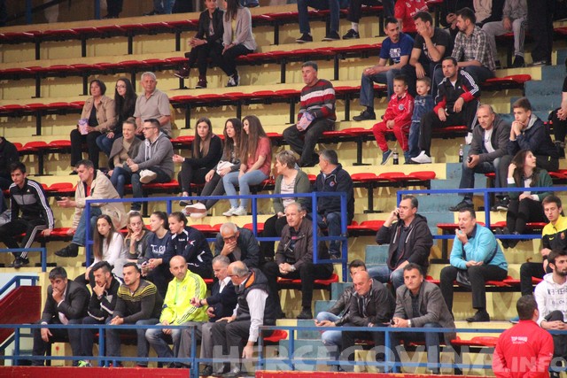 HMRK Zrinjski-RK Bosna 29:26