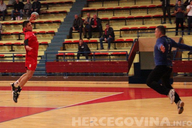 HMRK Zrinjski-RK Bosna 29:26