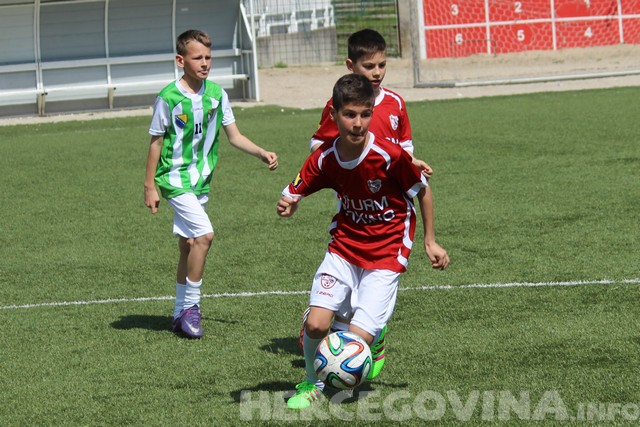 HŠK Zrinjski: Nastavljena !hej liga