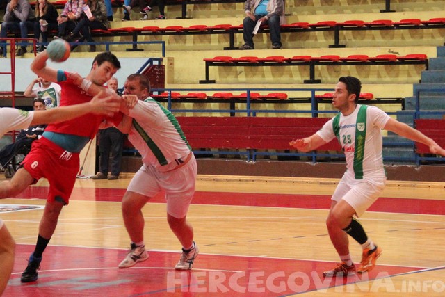 HMRK Zrinjski-RK Bosna 29:26