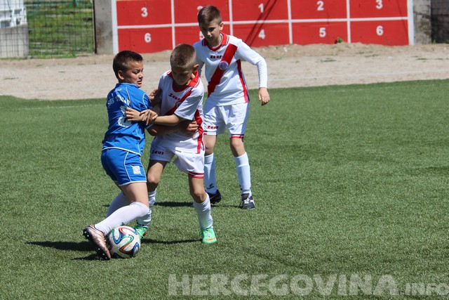 HŠK Zrinjski: Nastavljena ! hej liga