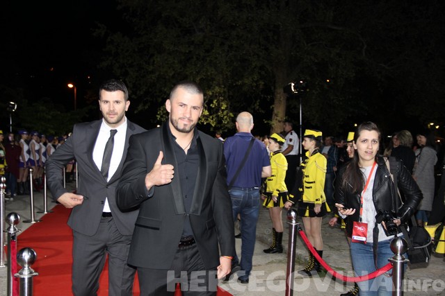 Večernjakov pečat: Osoba godine glumac Enis Bešlagić