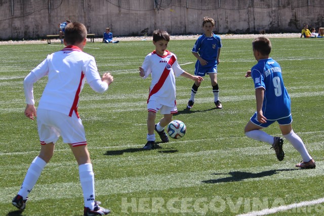 HŠK Zrinjski: Nastavljena ! hej liga