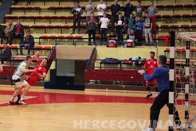 HMRK Zrinjski-RK Bosna 29:26