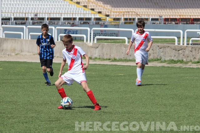 HŠK Zrinjski: Nastavljena !hej liga