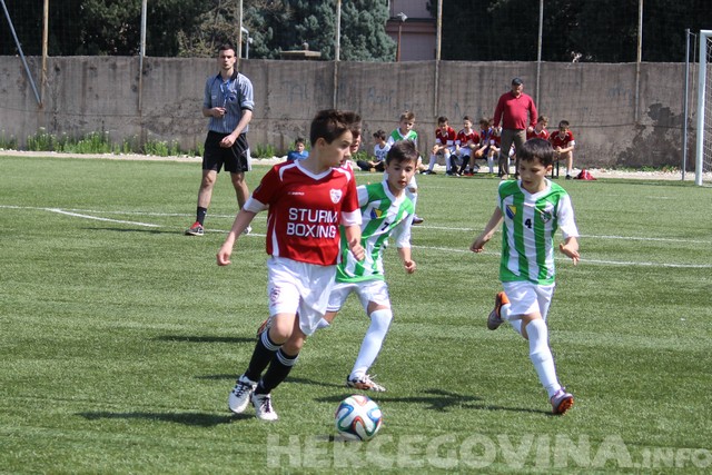 HŠK Zrinjski: Nastavljena !hej liga