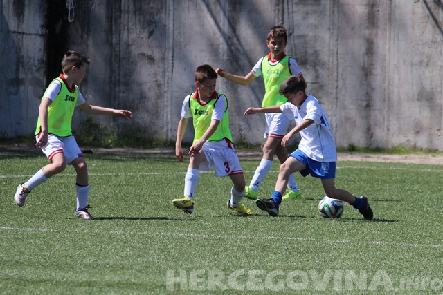 HŠK Zrinjski: Nastavljena ! hej liga
