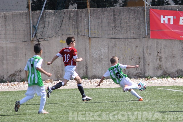 HŠK Zrinjski: Nastavljena !hej liga