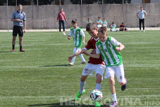 HŠK Zrinjski: Nastavljena !hej liga