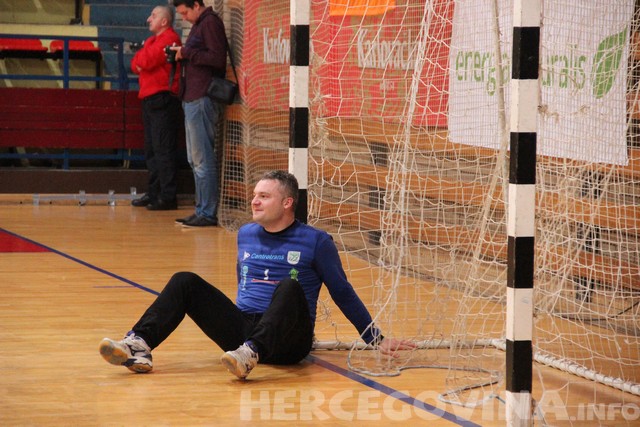 HMRK Zrinjski-RK Bosna 29:26