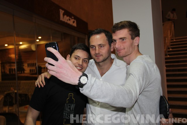 Mostar: Održana promocija filma Moja voljena Hrvatska