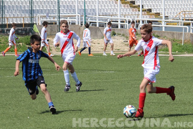 HŠK Zrinjski: Nastavljena !hej liga