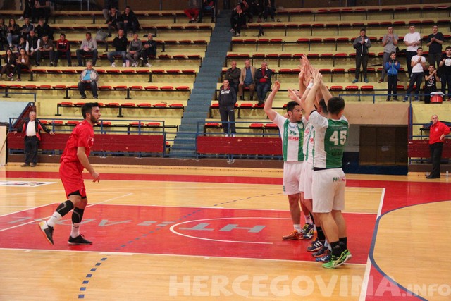 HMRK Zrinjski-RK Bosna 29:26