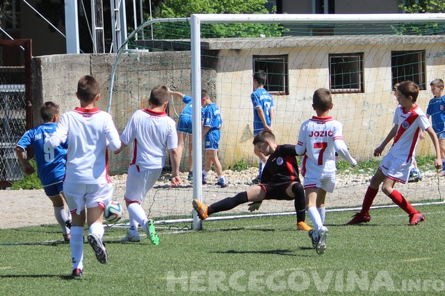 HŠK Zrinjski: Nastavljena ! hej liga