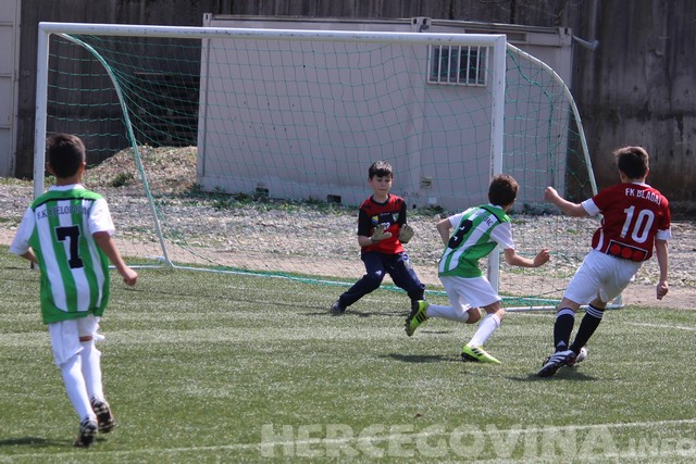 HŠK Zrinjski: Nastavljena !hej liga