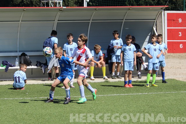HŠK Zrinjski: Nastavljena ! hej liga