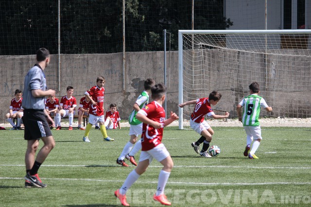 HŠK Zrinjski: Nastavljena !hej liga
