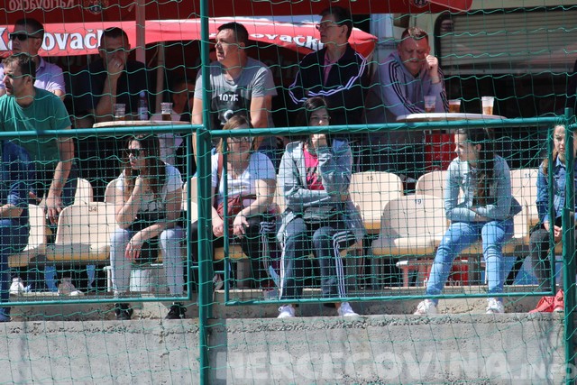 HŠK Zrinjski: Nastavljena ! hej liga