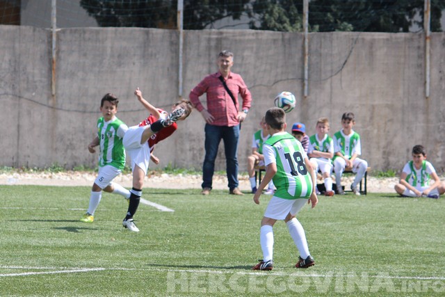 HŠK Zrinjski: Nastavljena !hej liga