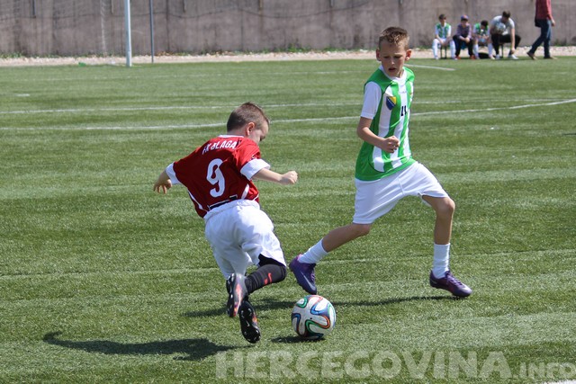 HŠK Zrinjski: Nastavljena !hej liga