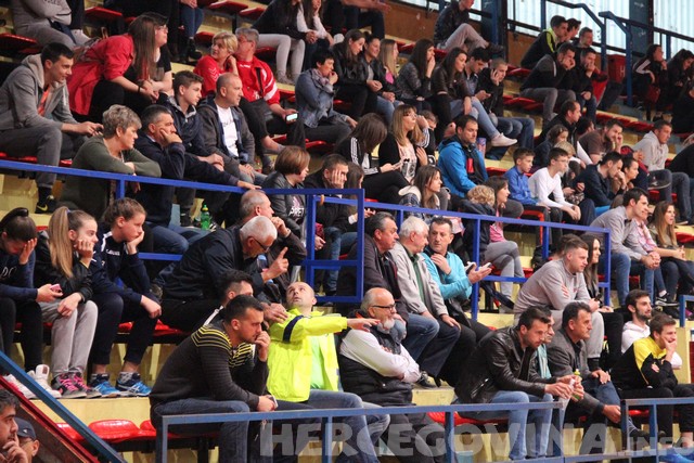 HMRK Zrinjski-RK Bosna 29:26