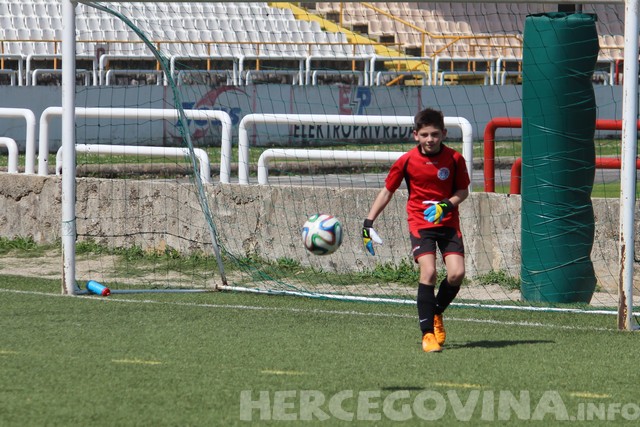 HŠK Zrinjski: Nastavljena !hej liga