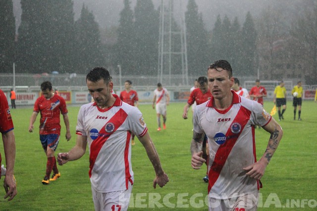 HŠK Zrinjski-FK Borac 2:1
