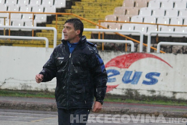 HŠK Zrinjski-FK Borac 2:1