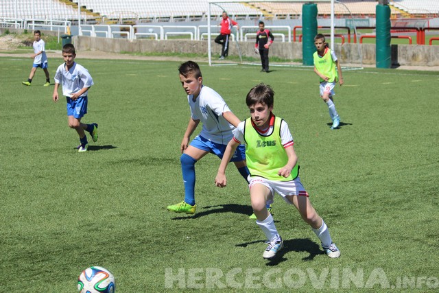 HŠK Zrinjski: Nastavljena ! hej liga