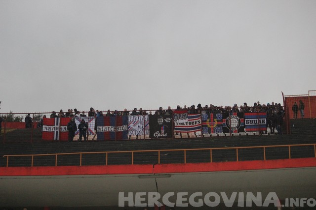 HŠK Zrinjski-FK Borac 2:1