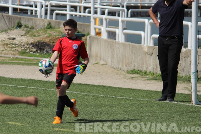 HŠK Zrinjski: Nastavljena !hej liga