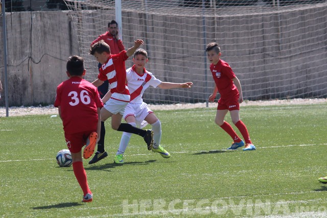 HŠK Zrinjski: Nastavljena !hej liga