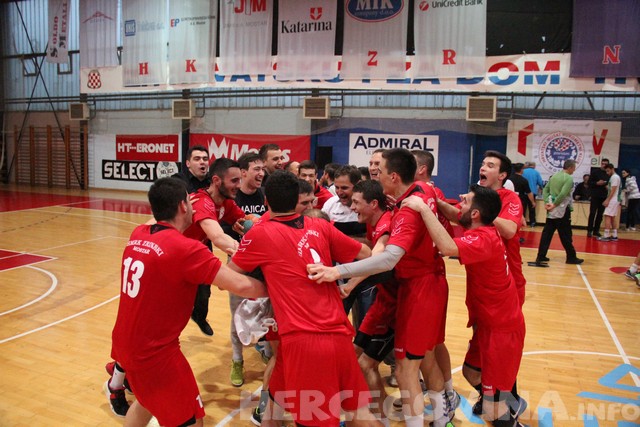 HMRK Zrinjski-RK Bosna 29:26