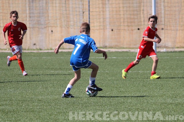 HŠK Zrinjski: Nastavljena !hej liga