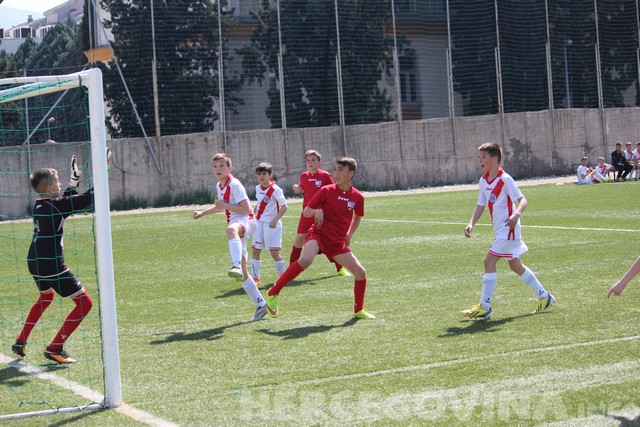 HŠK Zrinjski: Nastavljena !hej liga