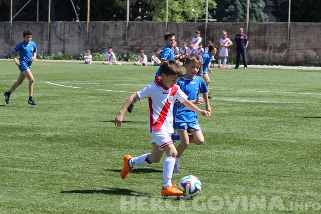 HŠK Zrinjski: Nastavljena ! hej liga