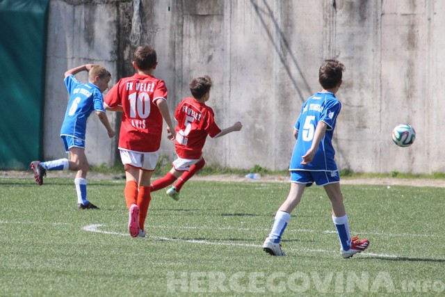 HŠK Zrinjski: Nastavljena !hej liga