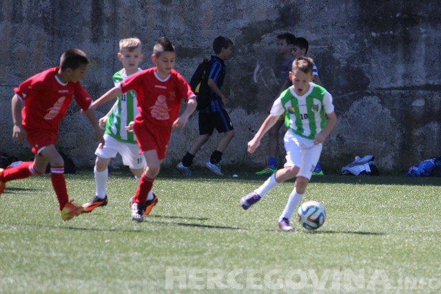 HŠK Zrinjski: Nastavljena ! hej liga