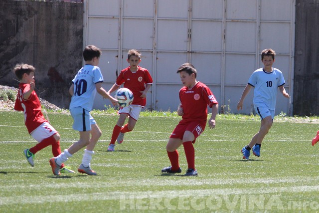 HŠK Zrinjski: Nastavljena ! hej liga