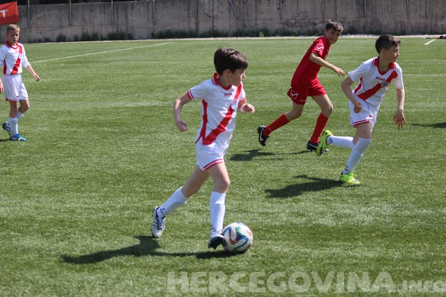 HŠK Zrinjski: Nastavljena !hej liga