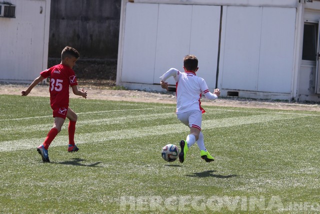 HŠK Zrinjski: Nastavljena !hej liga